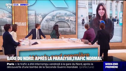 Gare du Nord: après la paralysie, le trafic de retour à la normale