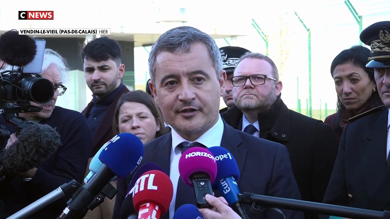 Prison de haute sécurité à Vendin-le-Vieil : les habitants inquiets