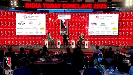 Army chief calls two-front war a reality at India Today Conclave