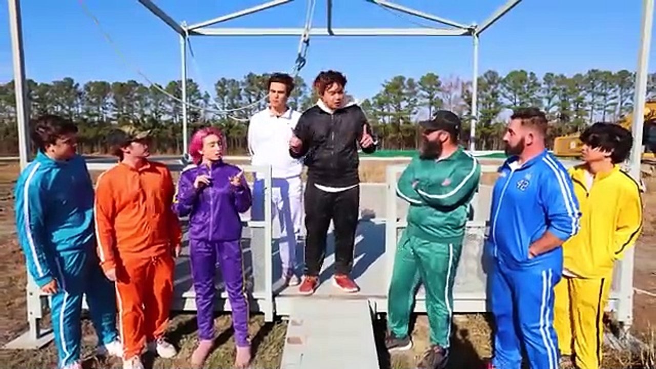 I murdered Mr beast