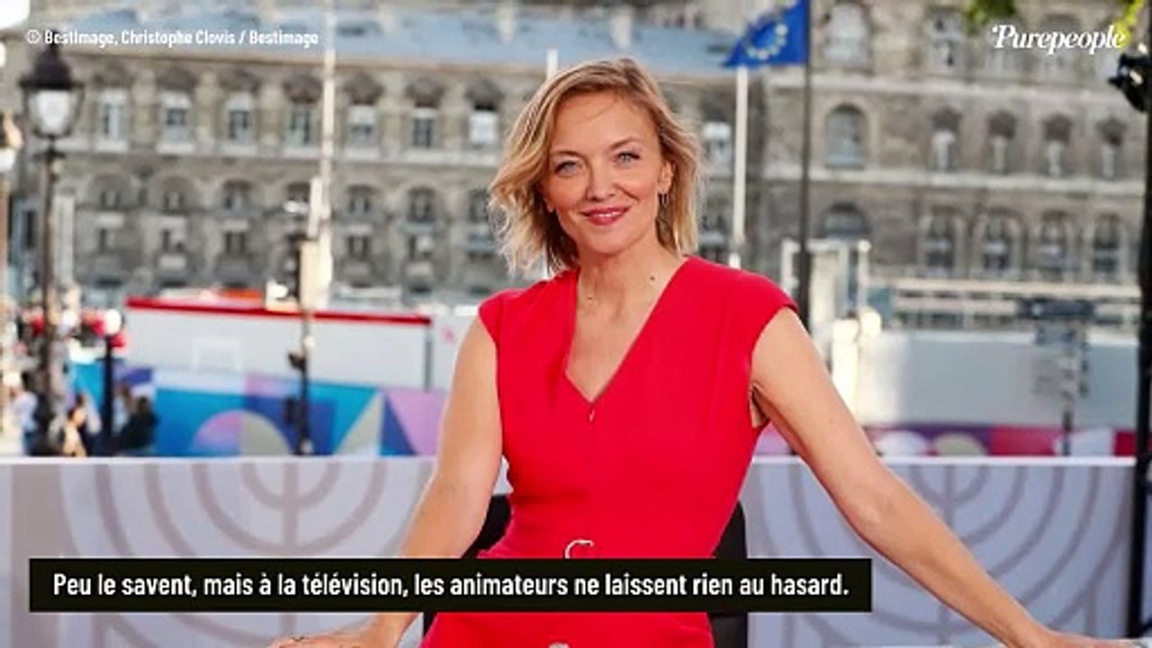 EXCLU Mais au fait, comment les animatrices télé choisissent-elles leur tenue ? Une styliste bien connue du milieu raconte tout