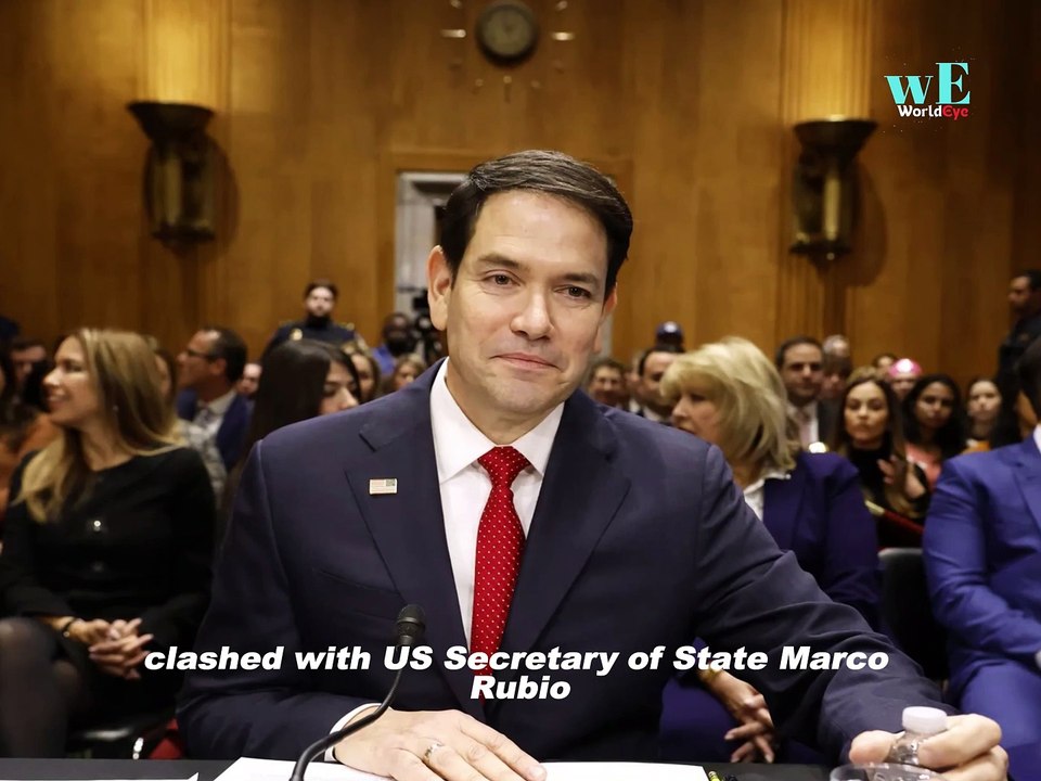 Elon Musk Clashes with Marco Rubio Over Federal Job Cuts – Trump Steps In! - WorldEye