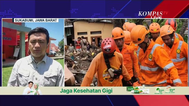Update Pencarian Korban Banjir Sukabumi per 8 Maret: 2 Meninggal, 5 Hilang | BENCANA BANJIR
