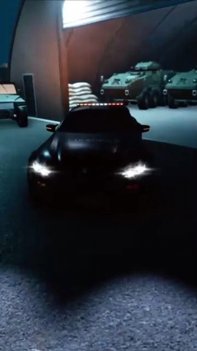 UMBRELLA CORPORATION // BMW M8 INTERCEPTION