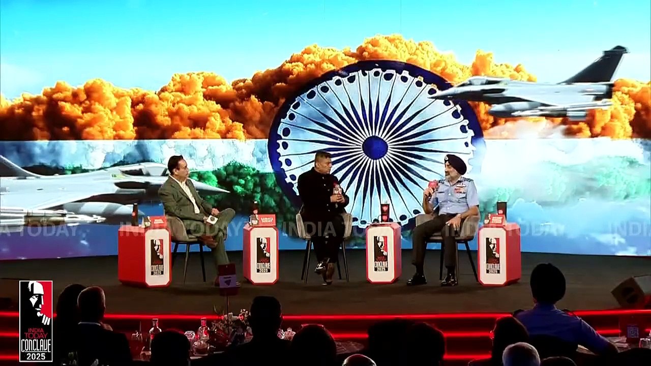 What does IAF require to combat hostile neighbours? Here is what IAF chief said