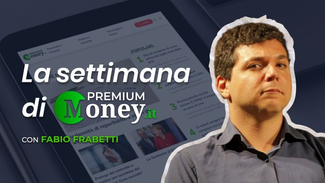 RIARMO EUROPEO, QUELLO CHE NON VIENE DETTO – La settimana di Money.it