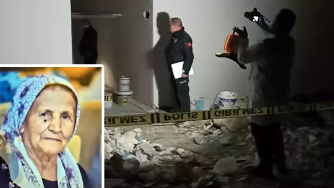 Burdur’da 83 yaşındaki kadın, asansör boşluğuna düşerek hayatını kaybetti