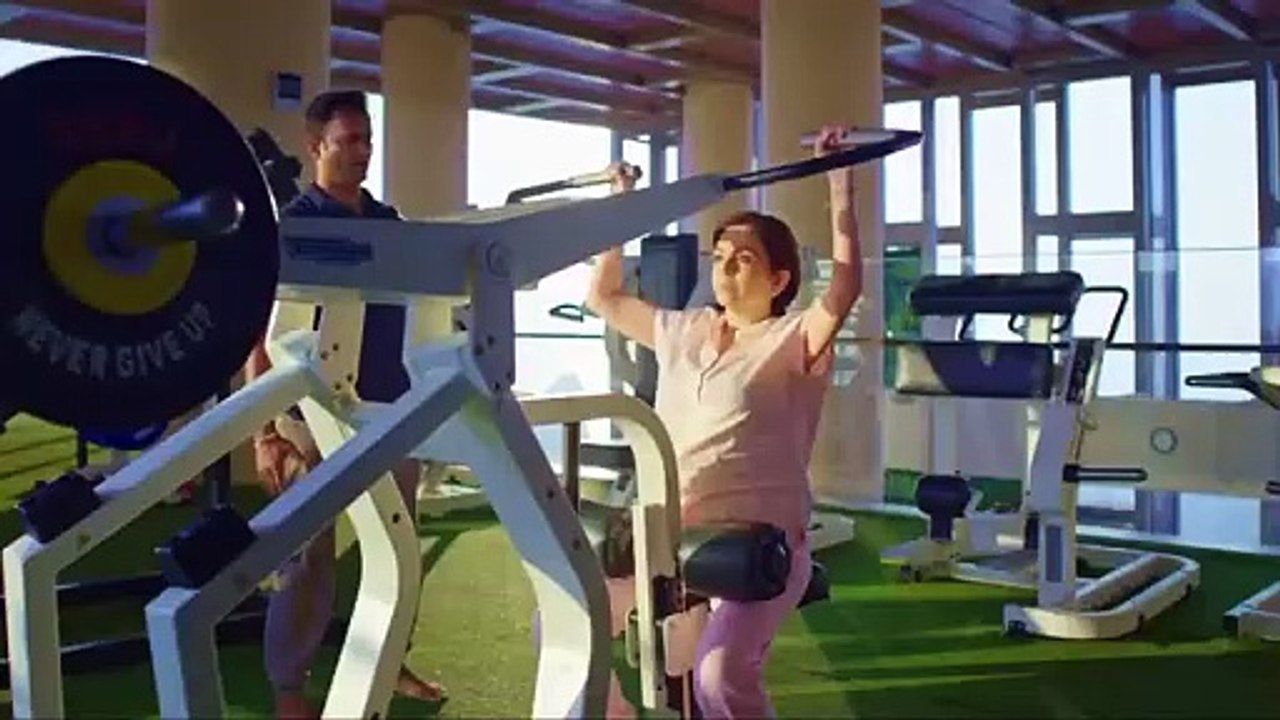 The StrongHer Movement - Choose To Be Unstoppable - Nita Ambani Women's Day Message  #NitaAmbani #InternationalWomensDay #FitnessAtEveryAge #HerCircle #StrongHerMovement