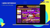 Tutorial Cara Withdraw di Pasarliga | Proses Cepat dan Mudah