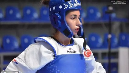 Milli tekvandocu ve kabin memuru Eda Kıranşal: Kadınlar olarak her alanda varız