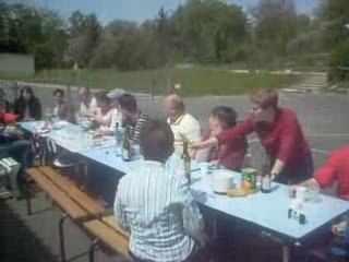 le lendemain de la fete une petite bouffe 2008