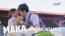 Zeph, nahuhulog na ang loob kay Josh Taylor?! (Episode 6 - Part 5/5) | MAKA