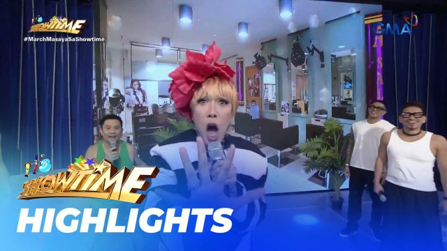 It's Showtime: ‘It’s Showtime’ Sine Mo ‘To presents ‘SOAFER LATINA’ Episode 5 (Full Sine Mo 'To?!)