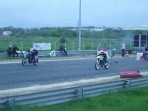 Shercoman23 vs tzr top alu