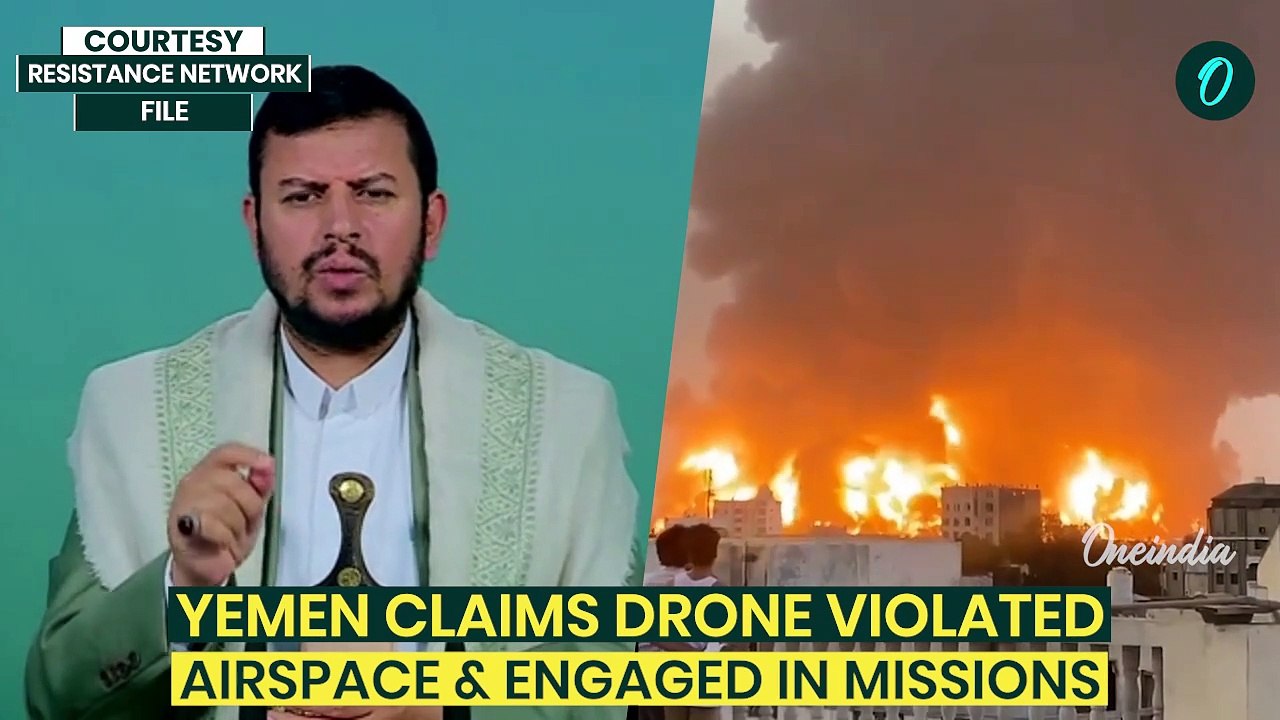 Houthis Shoot Down MQ-9 Reaper Drone – 15th American Drone Destroyed Under  Mission 'Sacred Jihad'