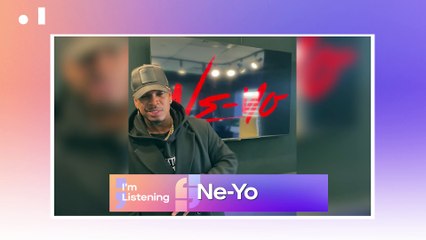 Ne-Yo Highlights Mental Health Talks 🧠