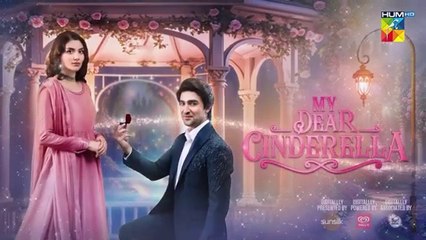 My Dear Cinderella - Ep 04 - 5th Mar 25 - [ Zara Peerzada & Khaqan S ] - Sunsilk, Walls & Surf Excel