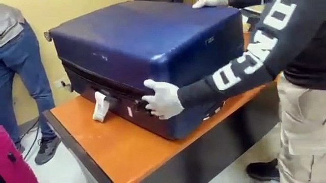 Golpe al narcotráfico: incautan 972 paquetes de drogas en operativos simultáneos