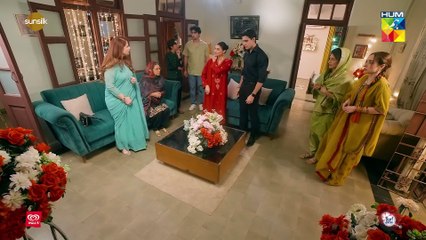 My Dear Cinderella - Ep 04 - 5th Mar 25 - [ Zara Peerzada  Khaqan S ] - Sunsilk, Walls  Surf Excel