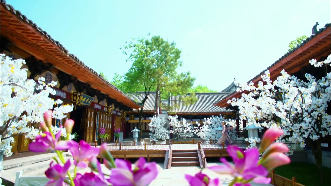 Tịch Mịch Không Đình Xuân Dục Vãn - Tập 2
