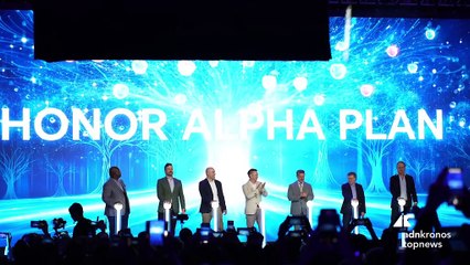 Honor al MWC 2025: Alpha Plan e intelligenza artificiale ridefiniscono il futuro tech