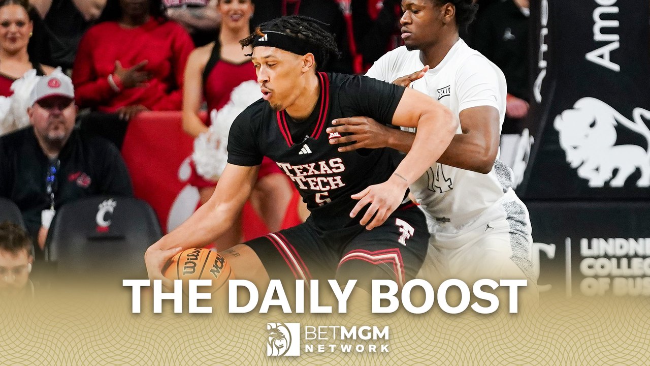 BetMGM Daily Boost: Insights on Wisconsin, Michigan & Texas Tech