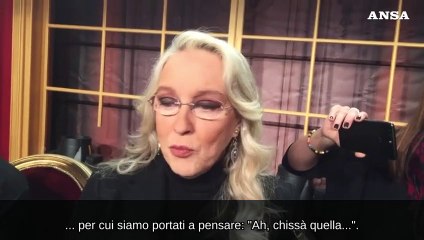 La volta in cui Eleonora Giorgi punto' il dito contro le molestie dei politici