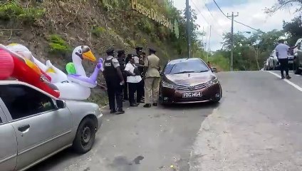 LICENSING OFFICERS AND TTPS CONDUCT ROUTINE CHECKS ON ASH WEDNESDAY