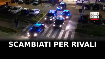 Spara a carabinieri, scambiati per rivali: arrestato croato