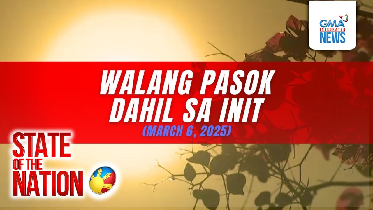 Class suspension (March 6, 2025) | SONA