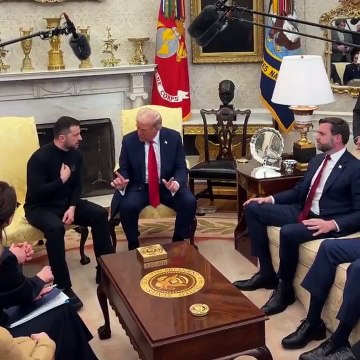 President Donald J. Trump and Vice President JD Vance put AMERICA FIRST.