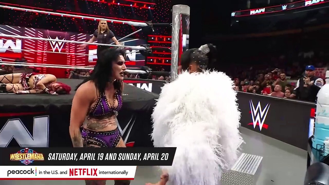 IYO SKY captures the Women’s World Championship from Rhea Ripley_ Raw highlights, March 3, 2025