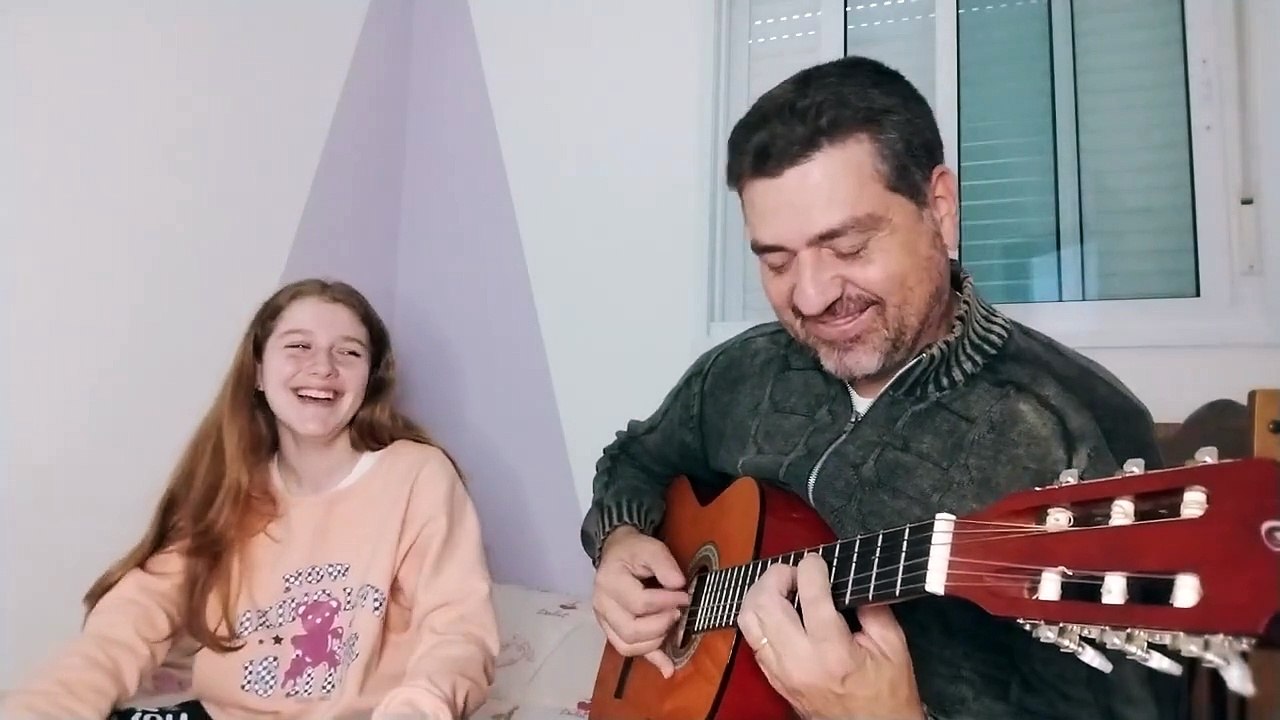 Sarah & Renato - Nothing Else Matters (Metallica)