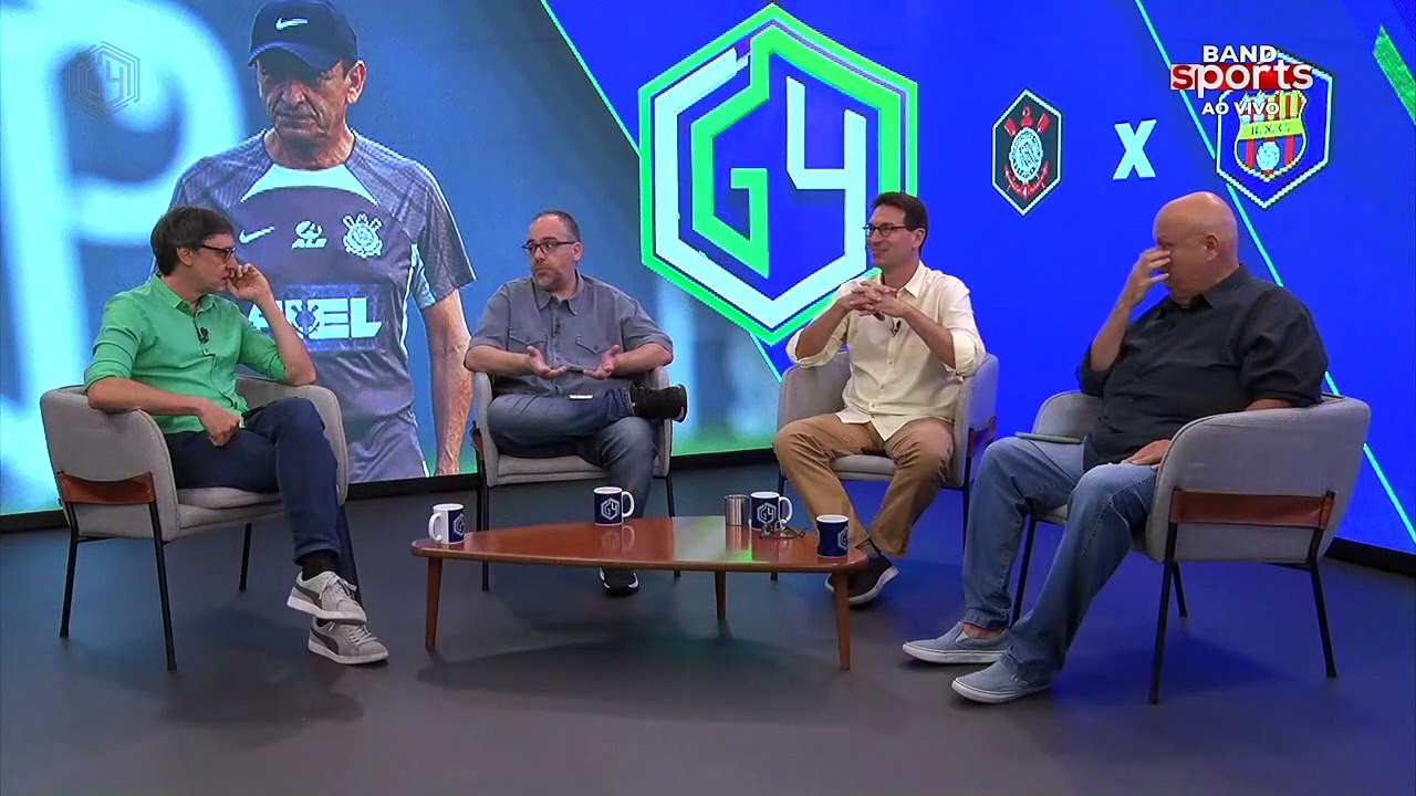 "AO CONTRÁRIO DO TREINADOR DO SÃO PAULO, RAMÓN DÍAZ TEM PRESTÍGIO NAS CONTRATAÇÕES", DIZ ARNALDO RIBEIRO NO G4