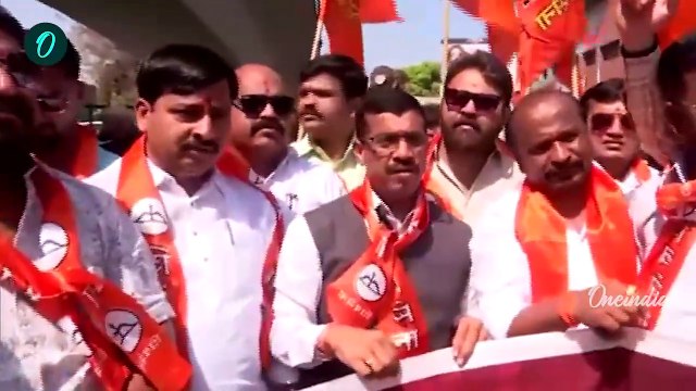 Aurangzeb Controversy: अबू आजमी पर सड़कों पर बवाल Uddhav Thackeray और BJP साथ? | Abu Azmi Suspended