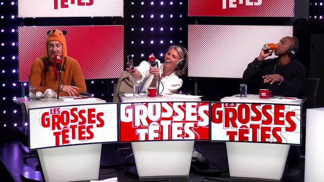 2 minutes dans l'ascenseur avec Laurent Ruquier : Yoann Riou est aux anges