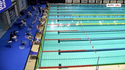 XXV CAMPEONATO DE ESPAÑA “OPEN” DE NATACIÓN ABSOLUTO PRIMAVERA P50 - ASTRALPOOL  XLI CAMPEONATO DE ESPAÑA DE NATACIÓN JUNIOR P50 - Miércoles tarde