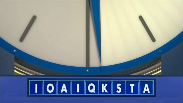 Countdown | Monday 23rd January 2017 | Episode 6503