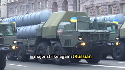 Ukraine Launches New Attack on Russian Forces in Kursk 🚀 - thumbnail