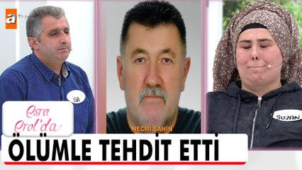 Necmi, para için beni zorla kaçırdı! - Esra Erol'da 5 Mart 2025