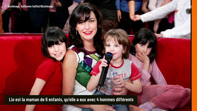 Les remords de Lio au sujet de ses 6 enfants : Je regretterai jusqu’à la fin de mes jours de ne pas avoir su les protéger