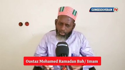 Un musulman qui jeûne alors qu'il a une copine