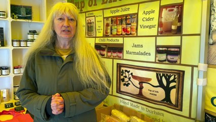 Inside East Durham's hidden vegan farm and off-grid retreat with founder Jenny Connor