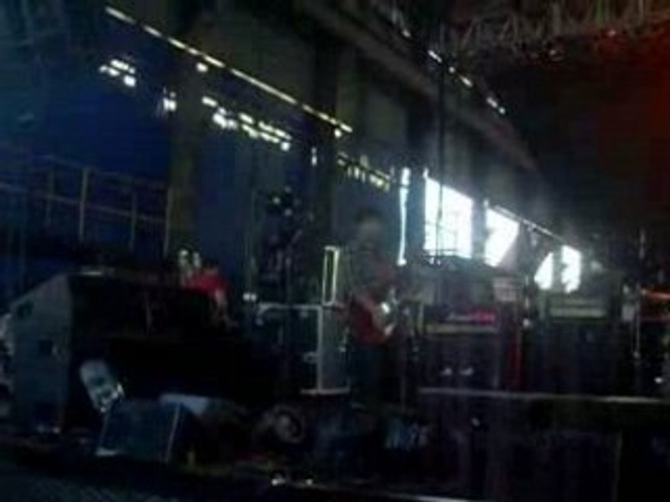 Répétition Mcr ALABAMA