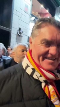 La locura de Roncero en la previa del Euroberdi: el madridismo, entregado