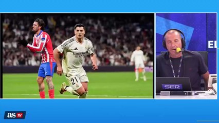 La defensa a ultranza de Álvaro Benito a Brahim