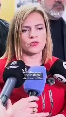 Pilar Bernabé carga contra la actuación de la Generalitat el día de la DANA