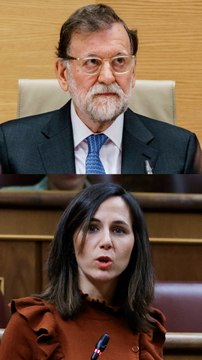 Tensión entre Rajoy y Belarra: ¿Usted se piensa que somos tontos?