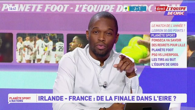 Alldritt ménagé mais rassurant avant Irlande-France - Rugby - Tournoi - Bleus