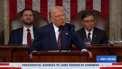 Trump invites Greenland to join U.S.